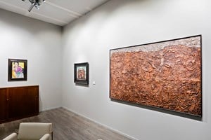 Acquavella Galleries, TEFAF New York Spring (4–8 May 2018). Courtesy Ocula. Photo: Charles Roussel.